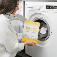 Sweet Botanical Eco Laundry Detergent Strips