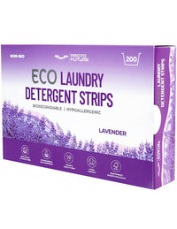 Lavender Eco Laundry Detergent Strips