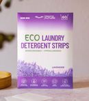 Lavender Eco Laundry Detergent Strips