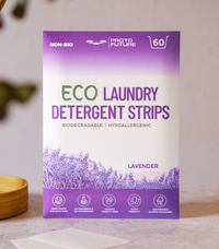 Lavender Eco Laundry Detergent Strips